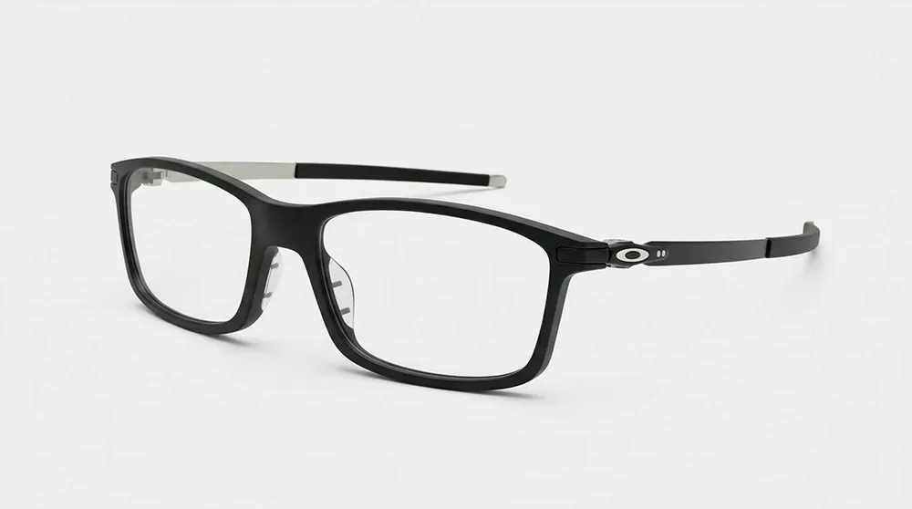 Photoshoot IA lunettes de vue packshot